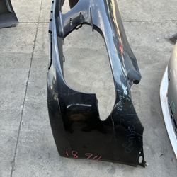 2018 Porsche 911 Front Bumper