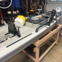 Custom Kayak Carts