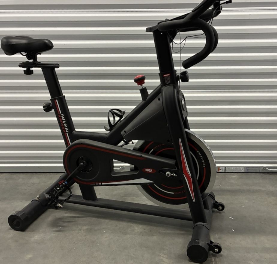  DMASUN Exercise Bike 