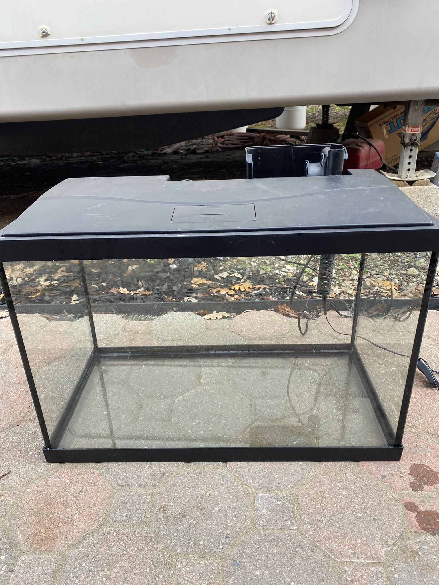 Complete Fish Tank / Aquarium 