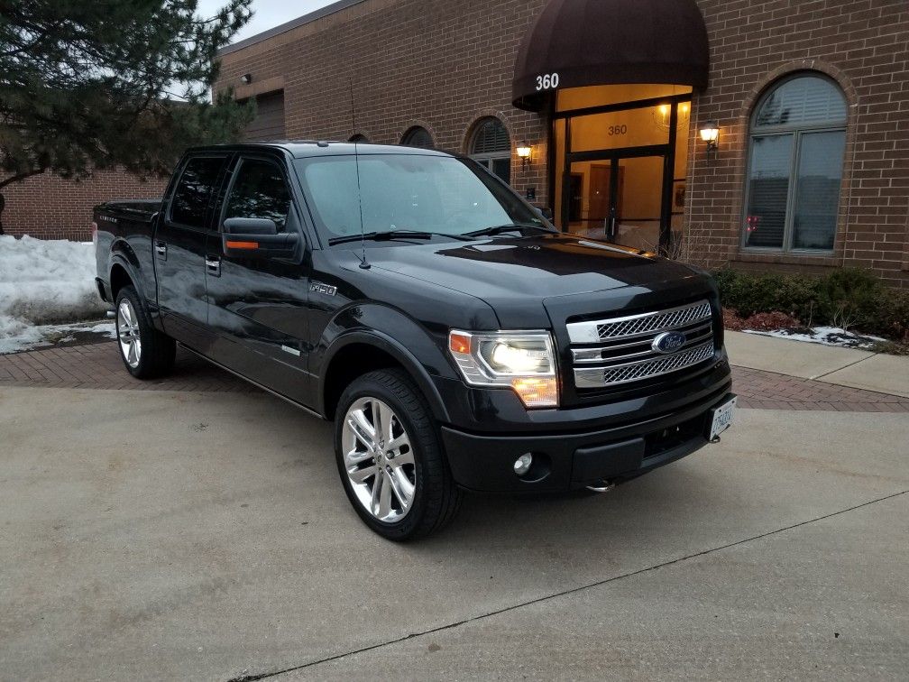 2013 Ford F-150