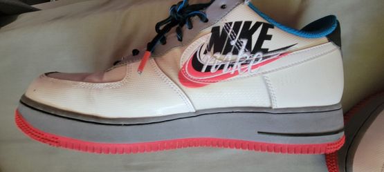 Air Force 1 Time Capsule Used