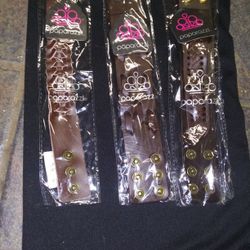 Paparazzi New Snap Bracelets