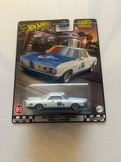 Hot wheels