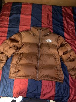 Women’s North Face Puffer Jacket
