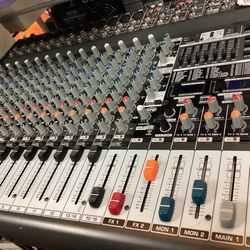 Behringer Mixer Euro power Pmp 60