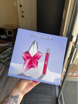 Mugler Angel Nova Gift Set