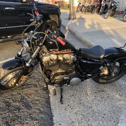 HD Sportster 1200 48 Special
