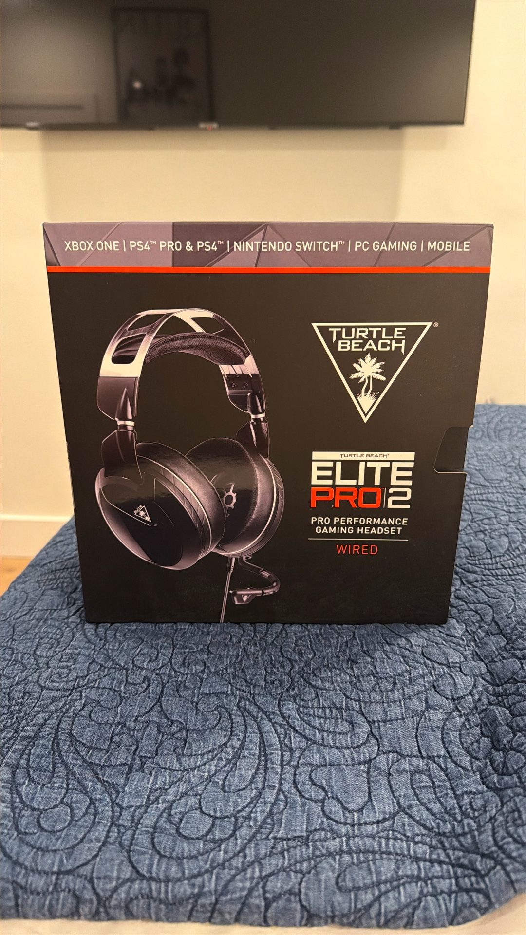 Turtle beach Elite Pro 2 Head Set