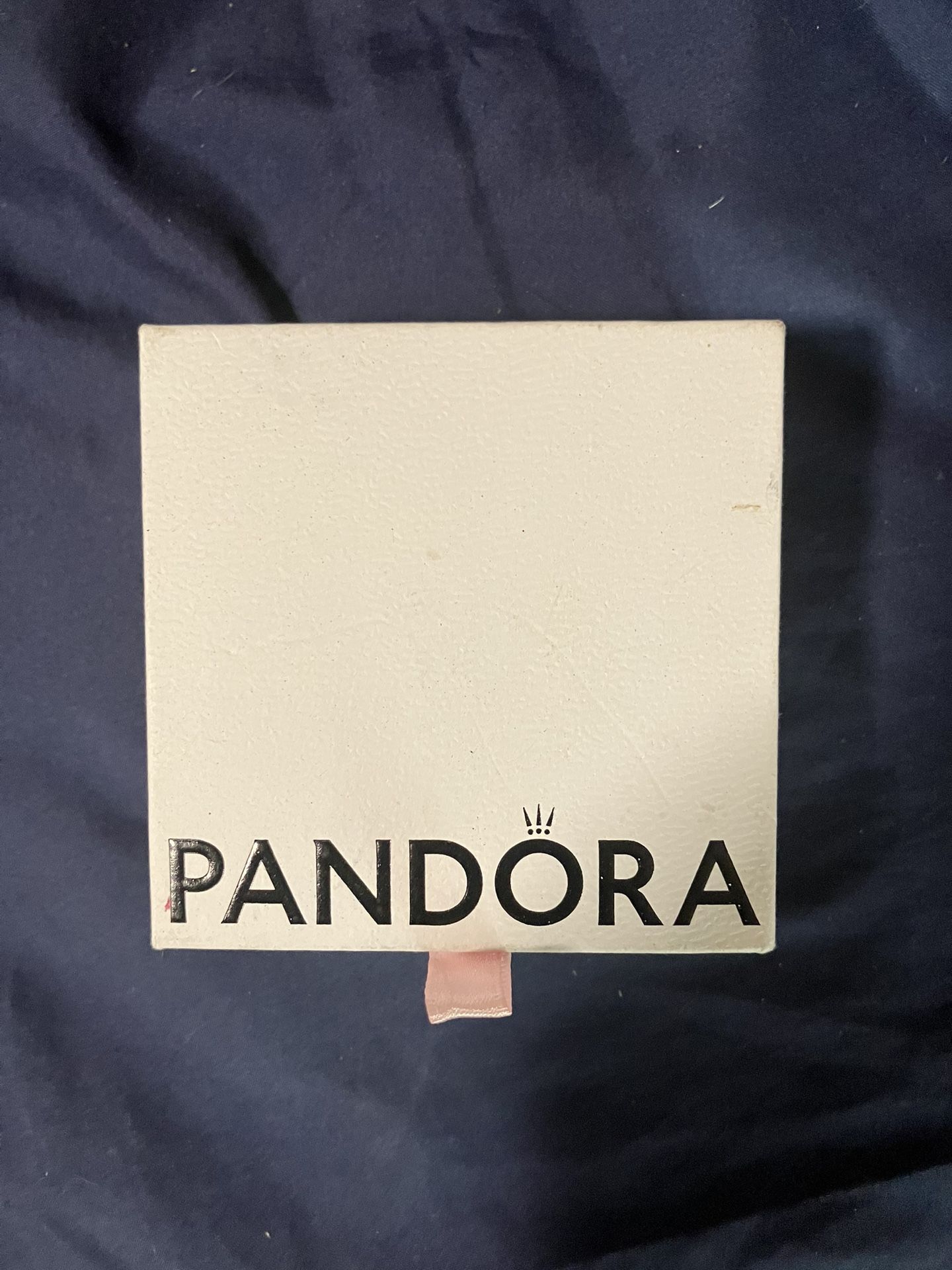 Pandora Moon Necklace