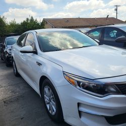2016 Kia Optima 