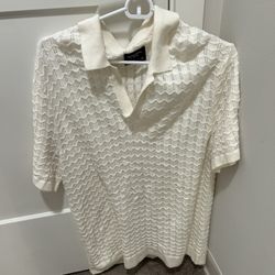 Abercrombie Sweater Polo