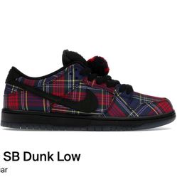NIKE SB DUNK LOW "NARDWUAR" SZ 6
