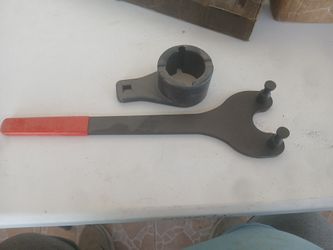 Harmonic Damper Pully