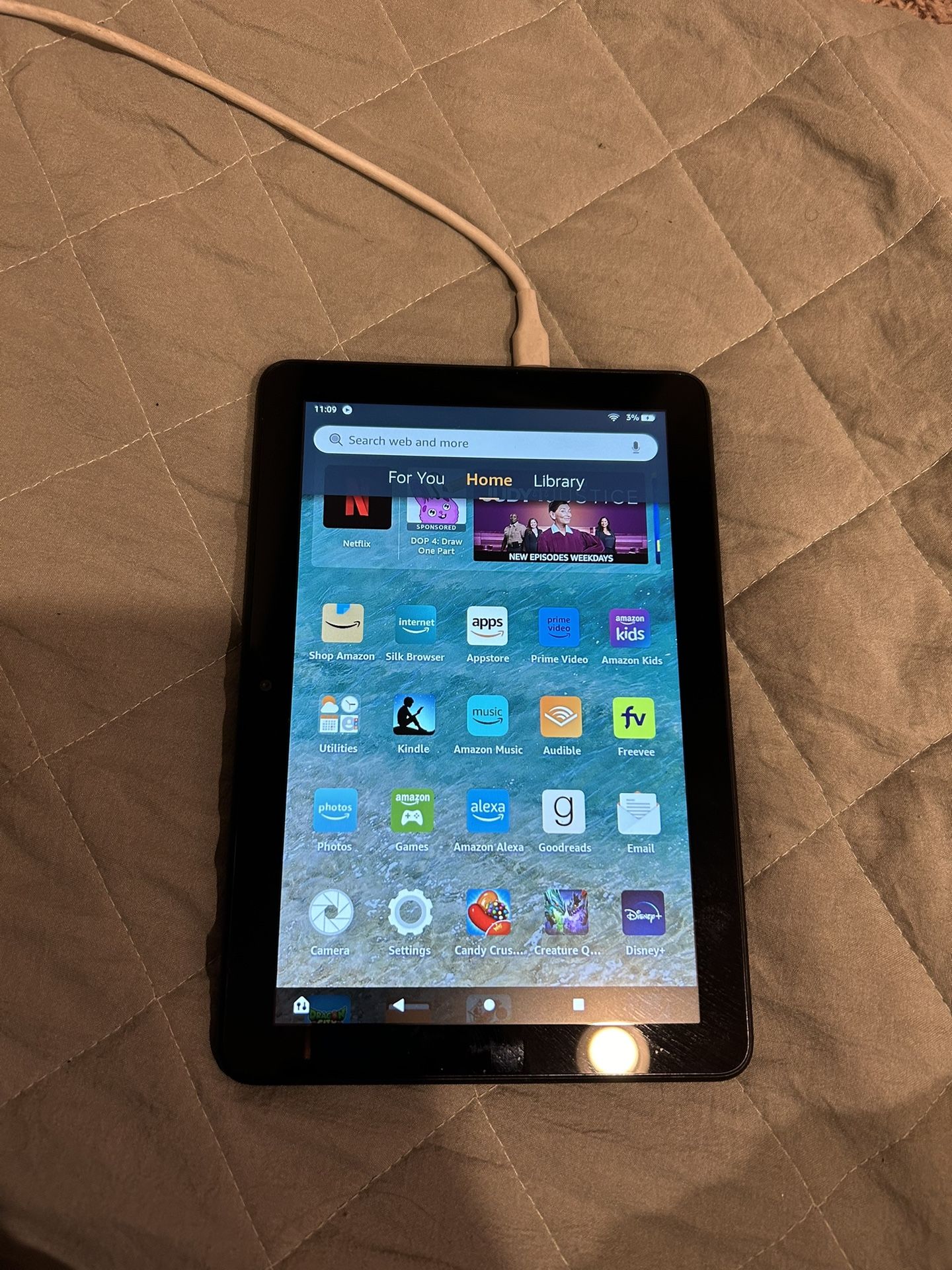 Amazon Fire HD Tablet