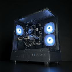 RTX 5050 8GB | Ryzen 5 5500 | 16GB DDR4 | 512GB NVMe SSD | Gaming PC