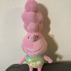 Disney  - Elemental MovieGale Cumulus Plush - Pink Cloud Wind Breakers