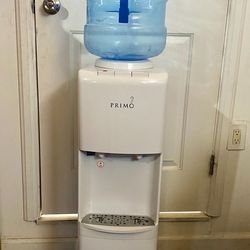 Primo Water 5 Gal. Water Dispenser   Hot & Cold