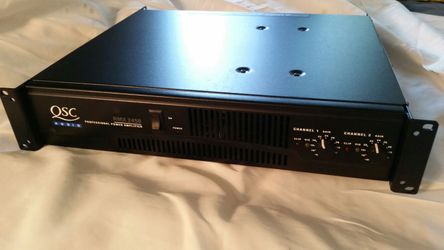 Qsc RMX250