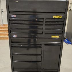 Dewalt 41" 14 Drawer Toolbox 