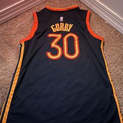 Stephen Curry Basketball Jersey 