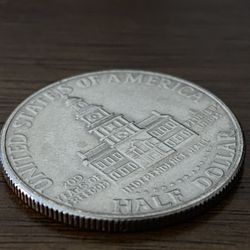 Half Dollar