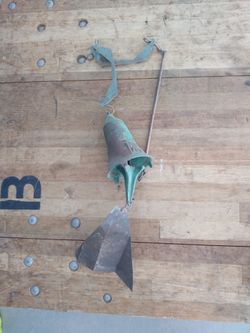 MCM Paolo Solero Bronze Bell