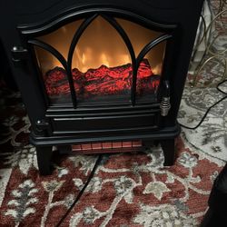 Heater Like New Open Box Little Used Very Clean And Very Good Quality 