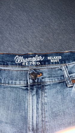 Wrangler retro Relaxed Boot
