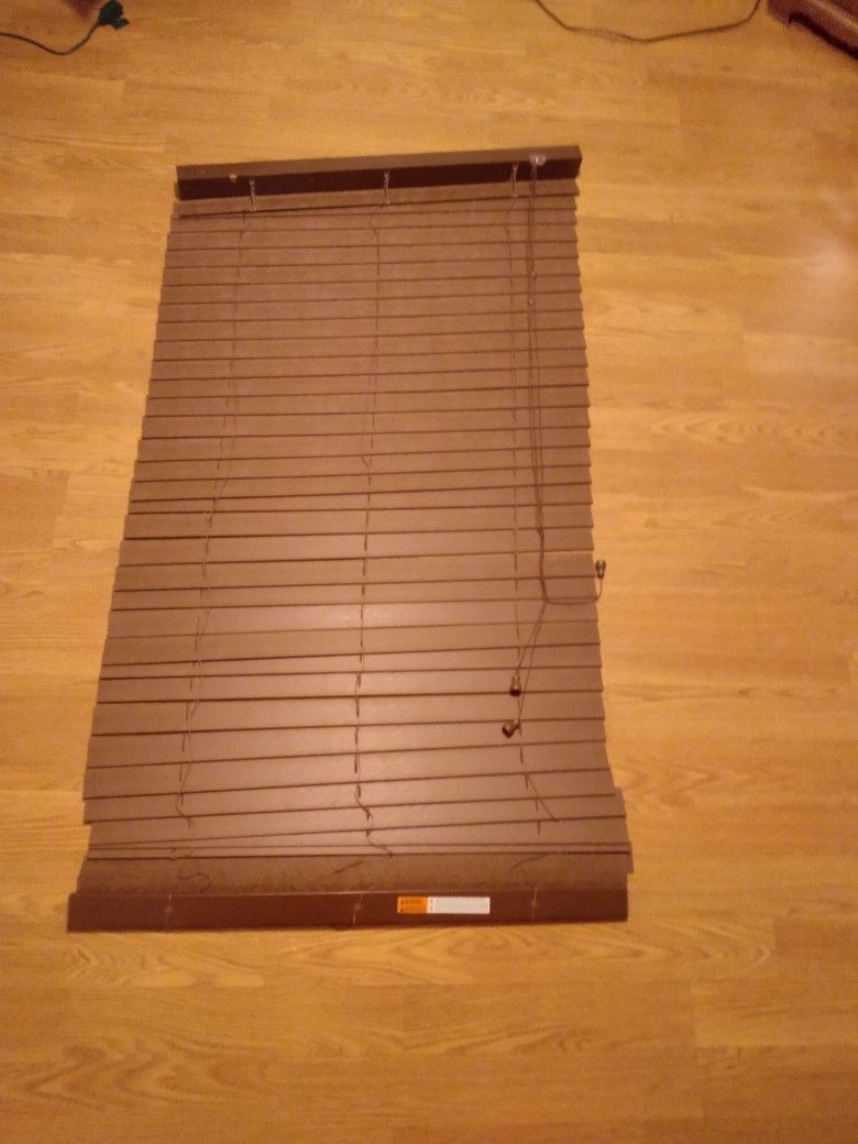 Wooden Blinds 