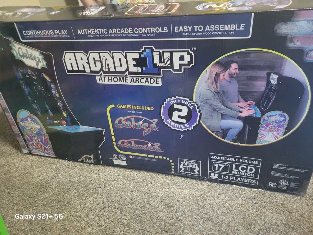 Arcade1up