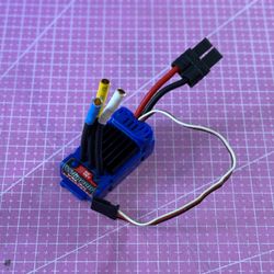 Traxxas Velineon VXL-3m Brushless ESC 3375 Waterproof 3S 11.1V 1/16 Revo/Summit/Slash