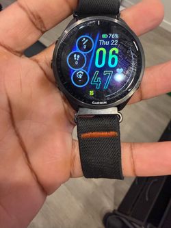 Garmin Forerunner 965