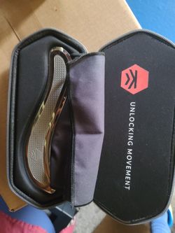 Muscle Scrapper. Sidekick Tool. Gua Sha 