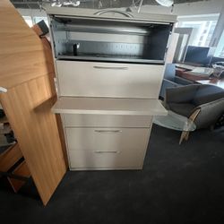 Filing Cabinets