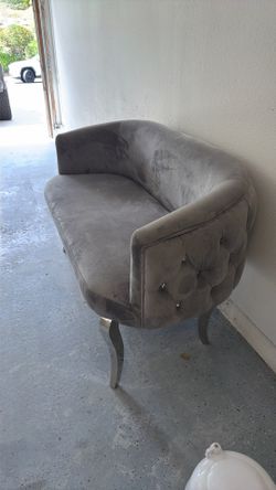 Luxury Loveseat