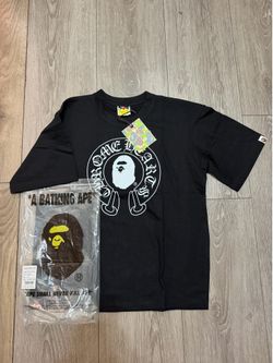 Chrome X Bape