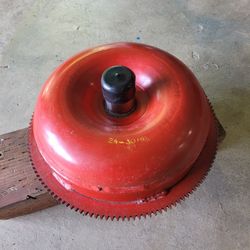 727 Torque Converter 