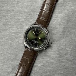 Seiko Alpinist SARB017