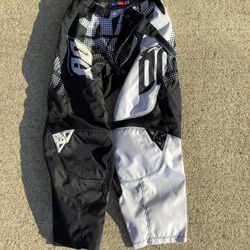 Youth Motocross Pant