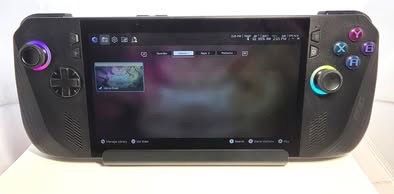 ASUS ROG ALLYX 24GB