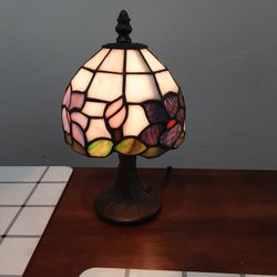 Dale Tiffany Table Lamp 11"