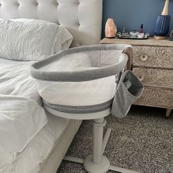 Halo Bassinet luxe series
