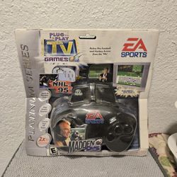 EA Sports TV Games