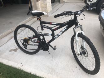 Mongoose saga bike new arrivals