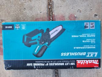 18v lxt brushless pruning saw