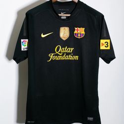 2011 BARCELONA MESSI 