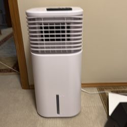 Fancole windowless portable air conditioner. Mode: DL3
