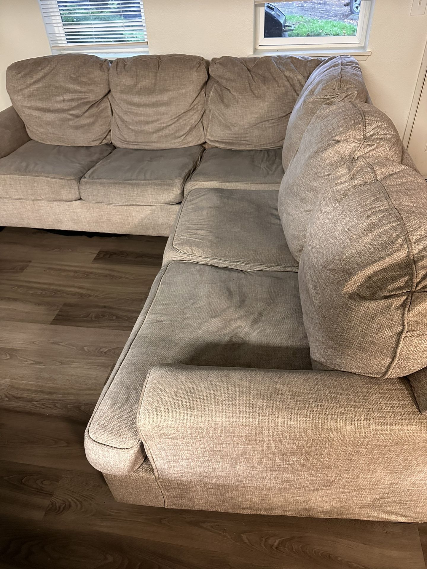 L Sofa