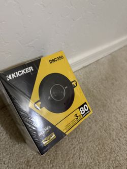3.5 Speakers 